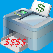 Cut Printing Cost