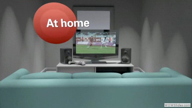 yourTVatHome