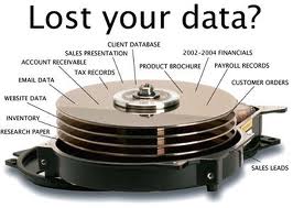 Data recovery